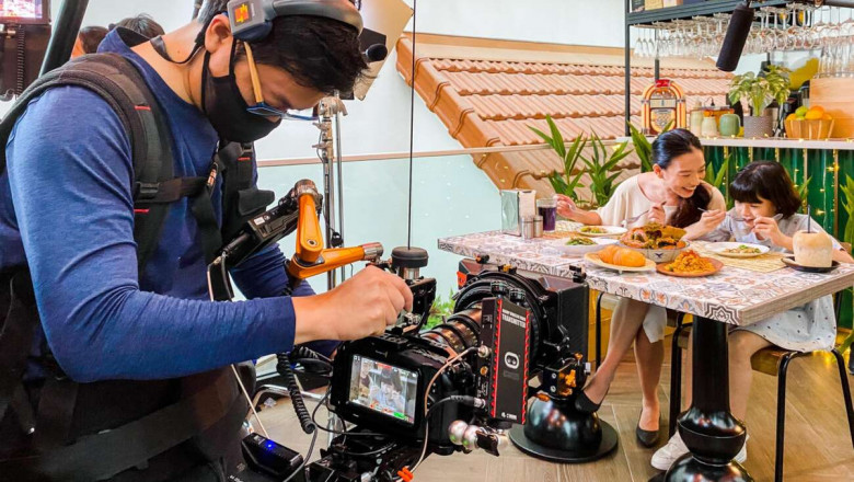 Professional Video Services for Captivating Brand Content