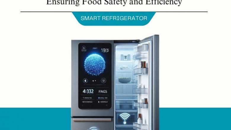 Smart Refrigerator Monitoring Systems in Oman