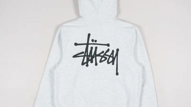 Stüssy U.K. Hoodie Collection: Streetwear Business with Global Roots