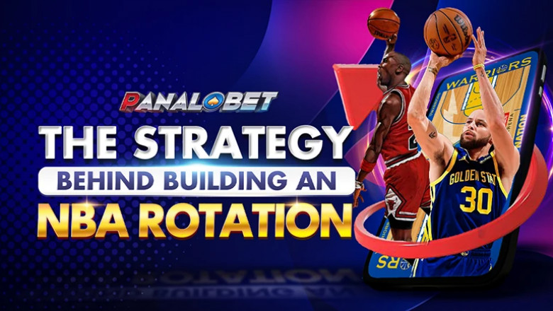 The Strategy Behind Building an NBA Rotation