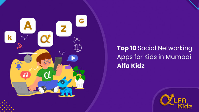 Top 10 Social Networking Apps for Kids in India - Alfa Kidz