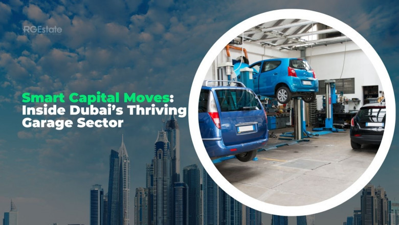A Strategic Perspective on Capital Deployment in Dubai’s Garage Investment Market