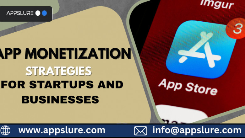 App Monetization Strategies for Startups and Businesses in Gurgaon