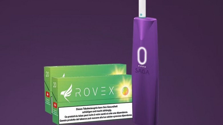 爆珠薄荷加熱煙:帶來清新與健康的吸煙新體驗