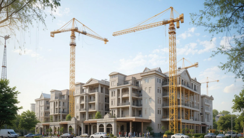 Best Construction Company in Lahore – Turning Dreams into Reality
