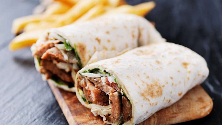 Best Halal Gyros in Georgetown