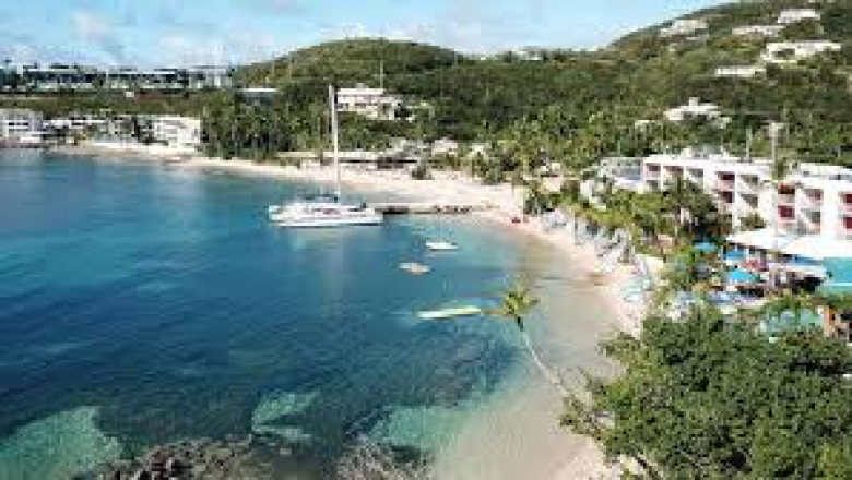 Bolongo Bay Beach Resort: Tropical Paradise in St. Thomas