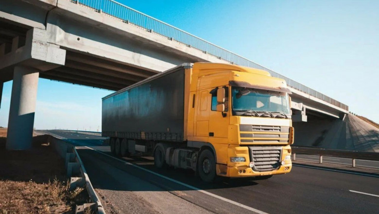 Connecting Markets: Road Cargo Transport from Dubai to Saudi Arabia