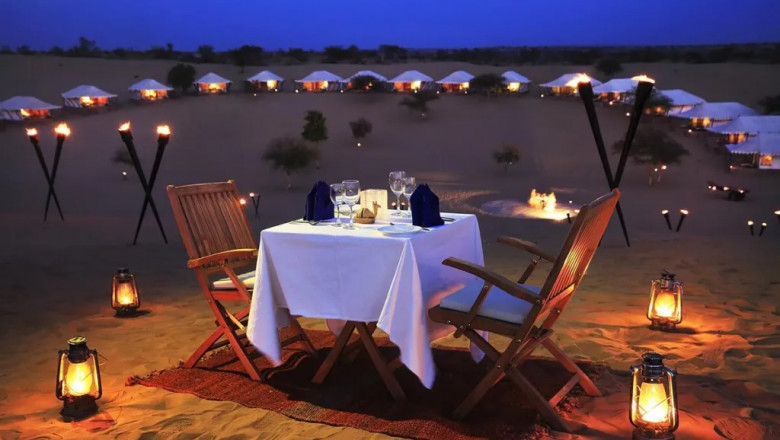 Desert Safari in Jaisalmer: A Golden Tour