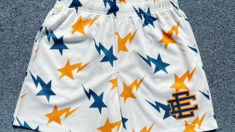 Eric Emanuel Shorts vs Other Streetwear Brands – Which One Wins?