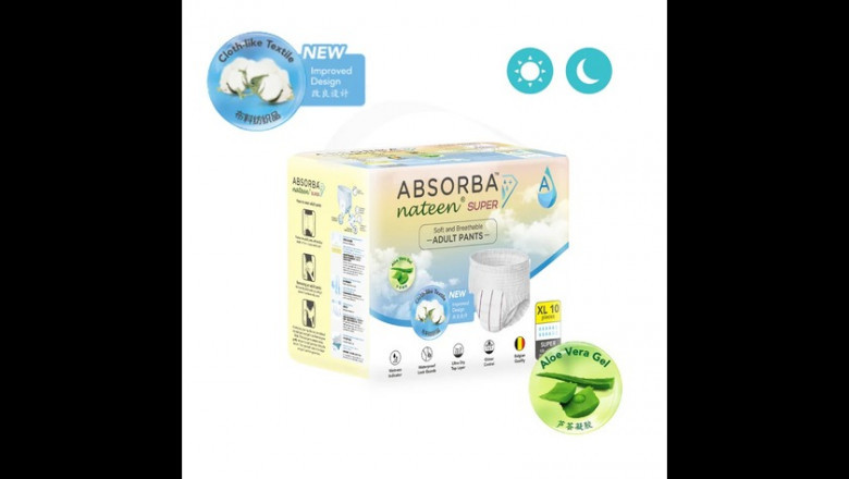 Finding Comfort and Confidence with Absorba Singapore’s Affordable Adult Diapers