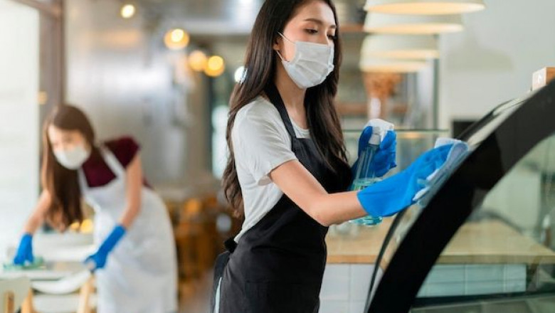 Get Reliable maid services near me – Urban Mop Ease Your Life