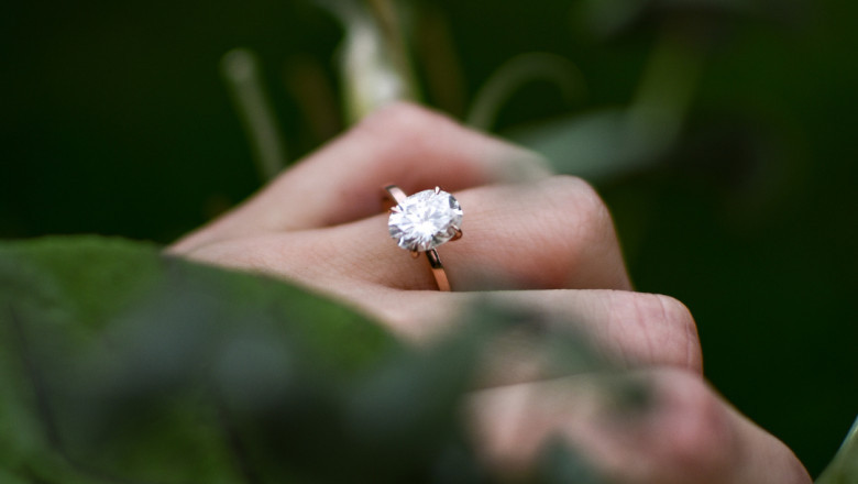 How Long Does It Take to Get the Perfect Diamond Solitaire Ring?