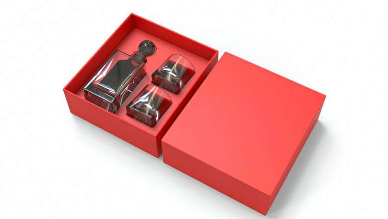 How to Create a Luxurious Perfume Box Display