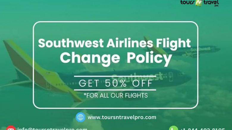 How to Navigate Southwest Airlines Flight Change Policy