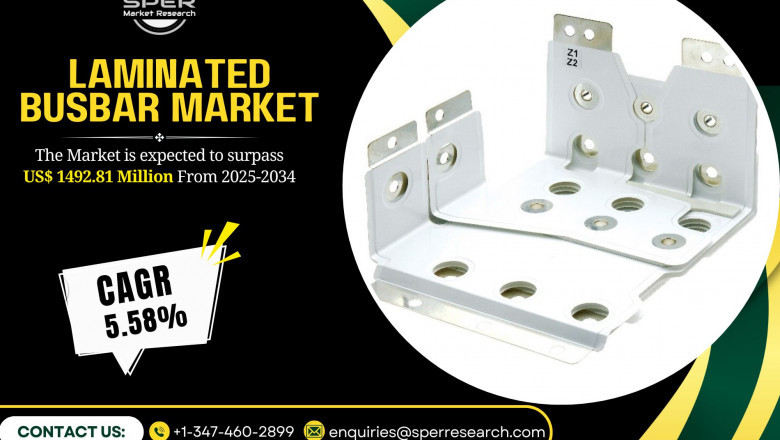 Laminated Busbar Market Scope, Analysis, Growth Driver, Challenges and Future Business Opportunities till 2034: SPER Market Research