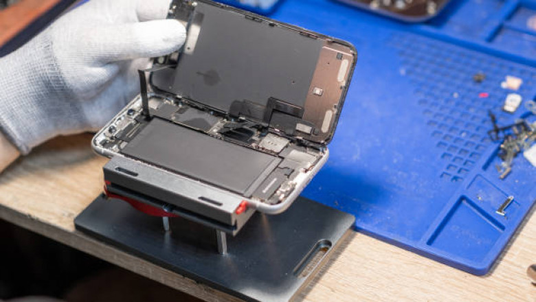 My iPhone Repair Kilmarnock: Quick, Cheap, and Professional Services by Mobile Doctor Ayr