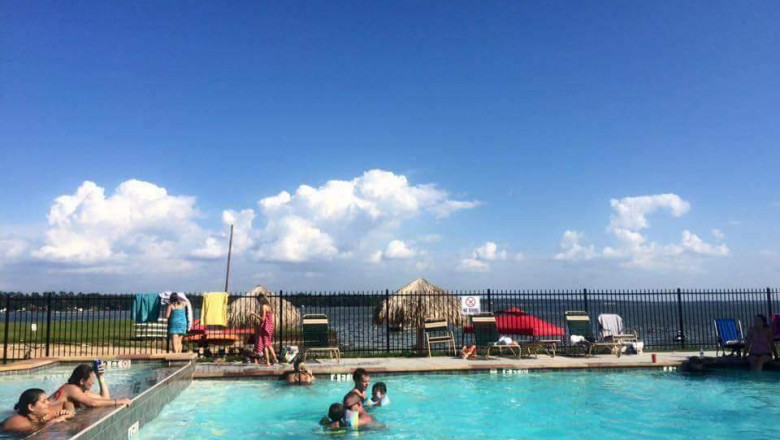 Northshore RV Resort Offers Lake Livingston RV Lots for Sale Near Boat Launch