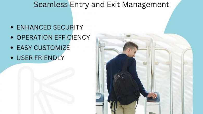 Reliable Security: Turnstile Solutions for Enterprises – Qatar
