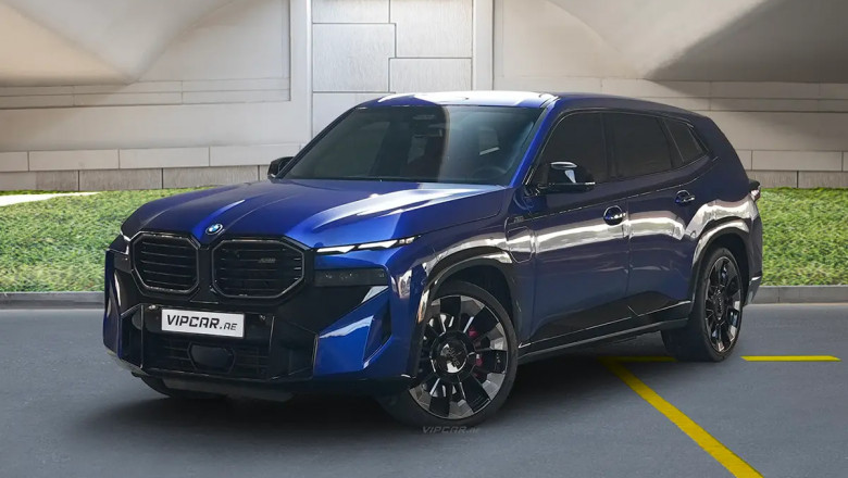 Renting a BMW XM in Dubai: Tips and Tricks