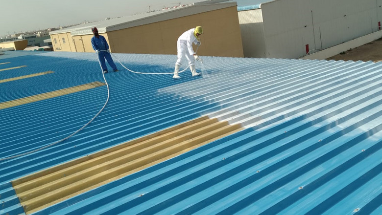 Roof Waterproofing Services: What to Expect in Dubai