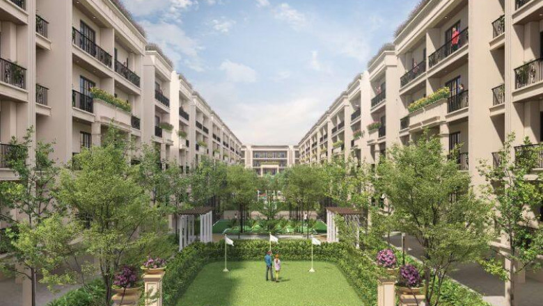 Signature Global Daxin Vistas - Premium Floors