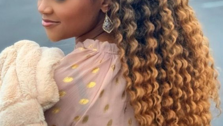 Turn Heads with Texture: Why Deep Wave Hair is the Ultimate Beauty Power Move