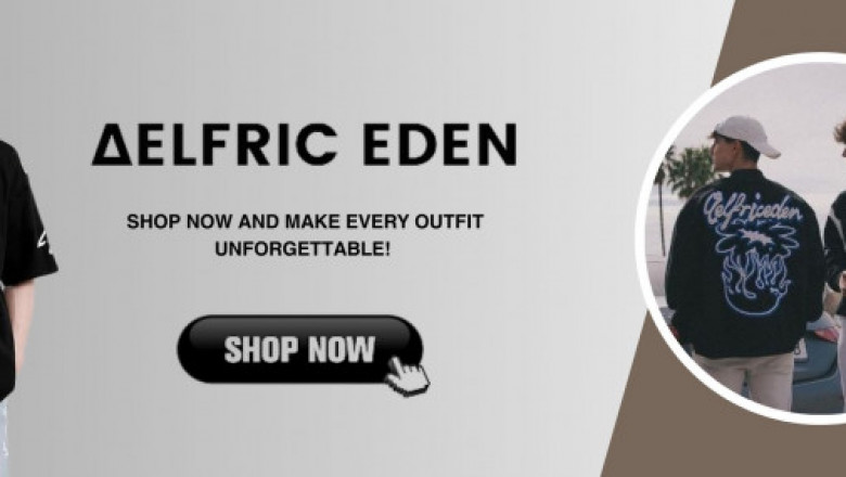 Aelfric Eden Streetwear’s Playful Disruptor
