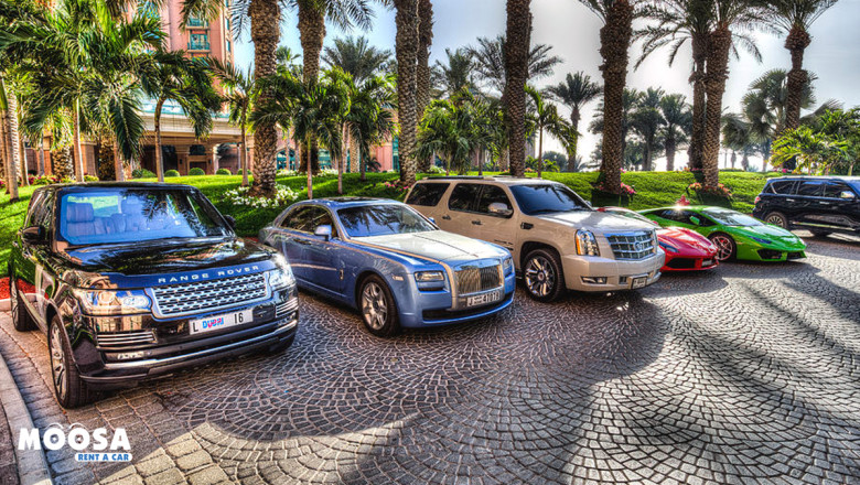 Best Cars to Rent for a Family Vacation in Dubai: What Are the Options?