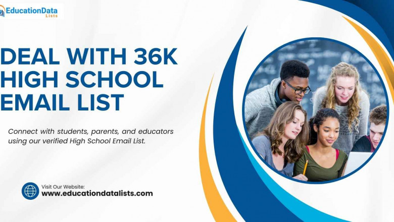 Boosting College Fair Attendance by 60% Using a Targeted High School Email List