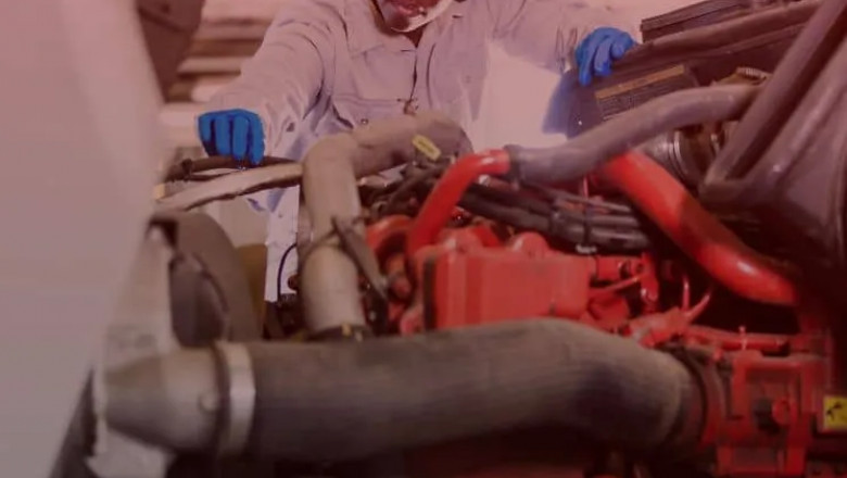 Choosing the Right Truck Repair Shop for Routine Service in Edmonton