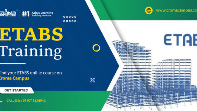Designing Sustainable Structures Using ETABS and BIM Integration