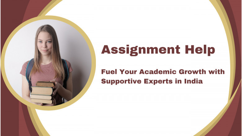 Fuel Your Academic Growth with Supportive Experts in India