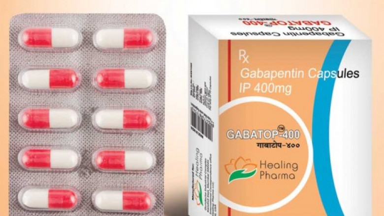 Gabapentin 400 mg: A Trusted Option for Neuropathy Pain