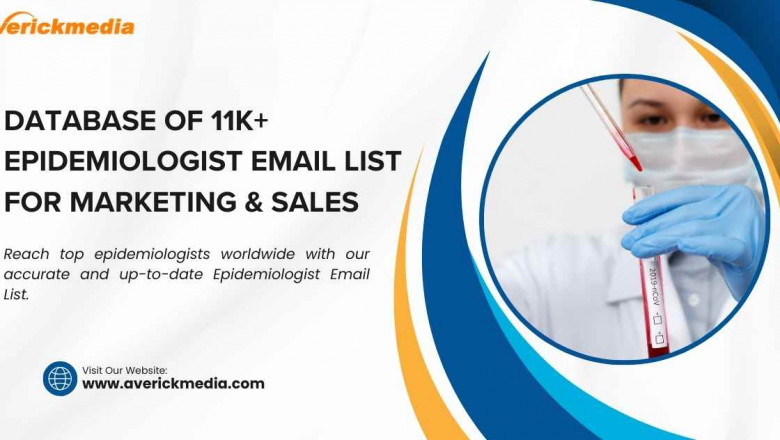 How a Public Health Conference Increased Registrations by 70% Using an Epidemiologist Email List