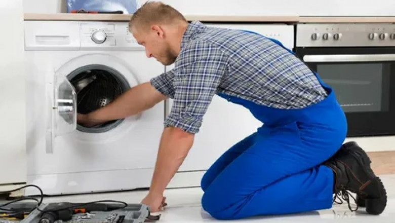 Is Your Washing Machine Leaving Clothes Dirty? Fix It