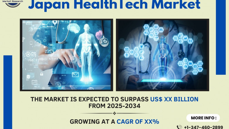 Japan HealthTech Market Trends, Scope, Analysis, Revenue and Future Opportunities 2034: SPER Market Research