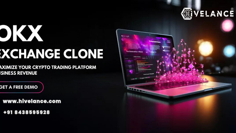 OKX Clone Script: A Turnkey Solution for Entrepreneurs in the Crypto Space