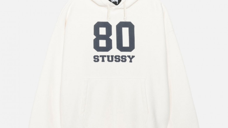 Real Ones Know Stussy Hoodie Never Miss