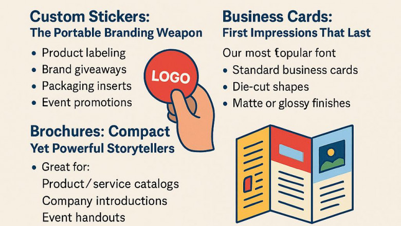 Redefining Custom Printing Solutions in Los Angeles