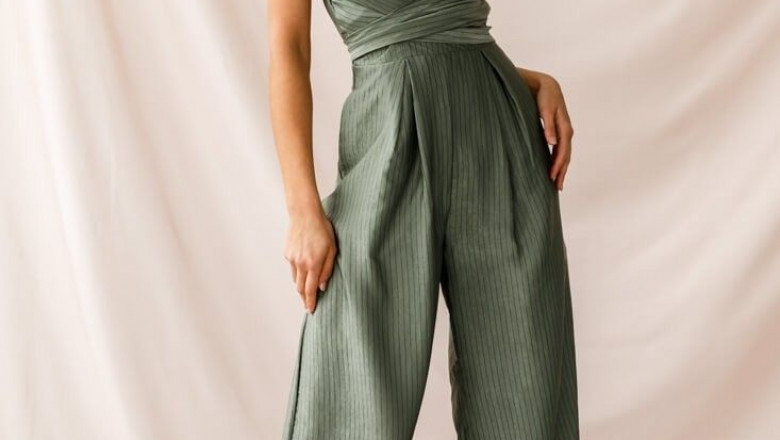 The Rise of Sustainable Fashion: Eco-Friendly Trendy Dresses