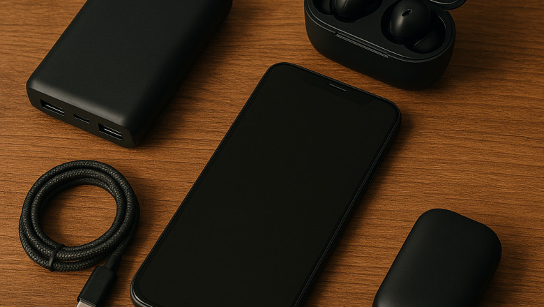 Top Mobile Phone Accessories You Should Buy in 2025
