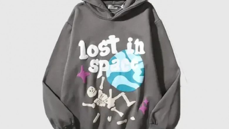 Broken Planet Hoodie: A Bold Statement in Streetwear Fashion