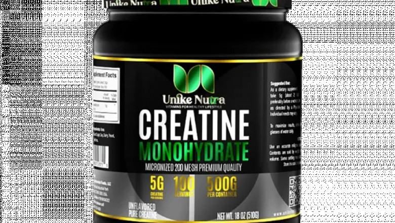 Creatine Monohydrate Powder: The Gold Standard for Strength, Muscle, and Performance