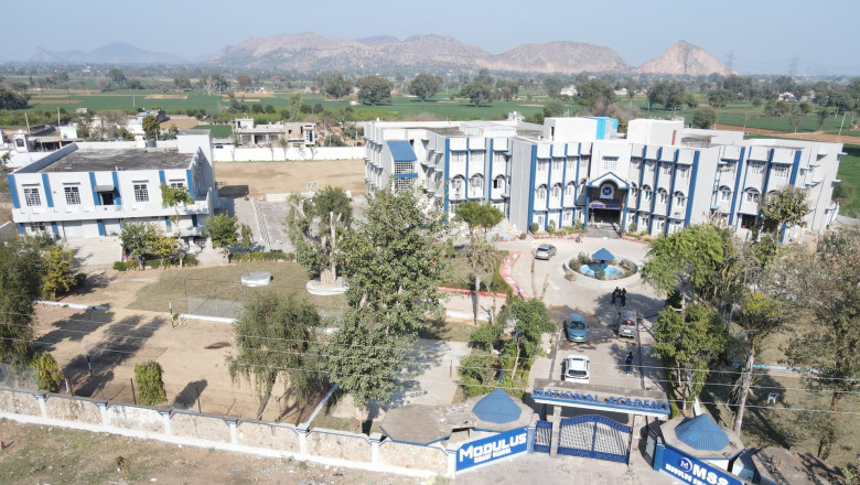 Discovering the Schools in Alwar: A Guide for Parents