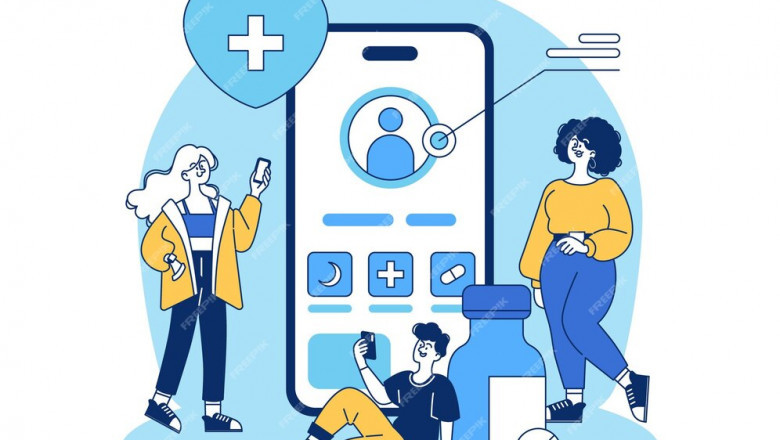 Health App Development Services | Custom Mobile Solutions