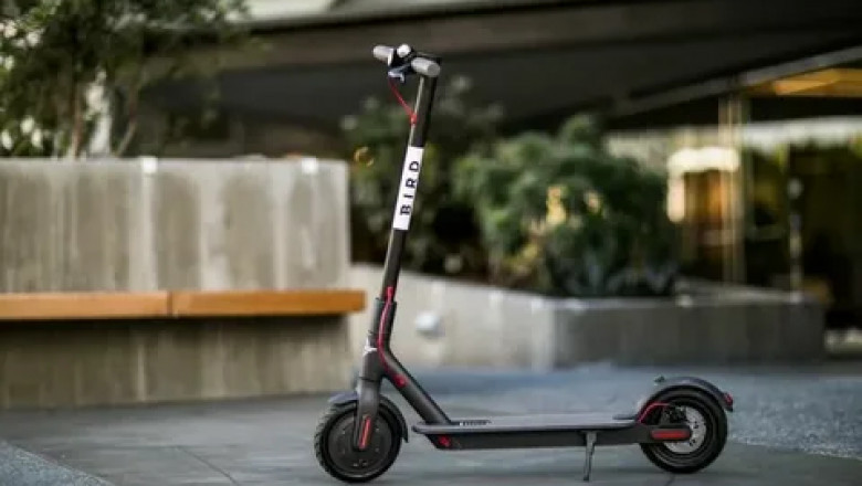 How Electric Scooters Are Revolutionizing City Travel