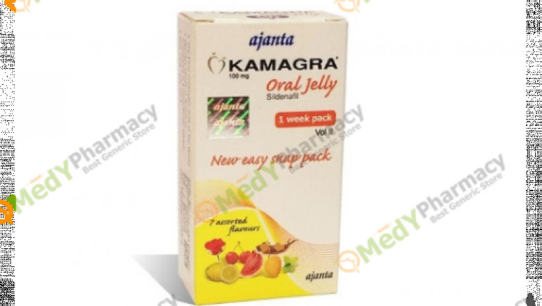 Kamagra oral jelly 100mg