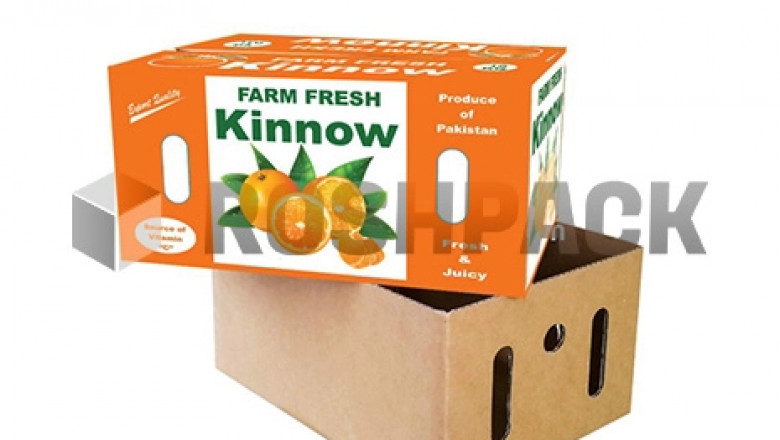 🍊 RoshPack Kinnow Boxes – Premium Packaging for Pakistan’s Citrus Pride